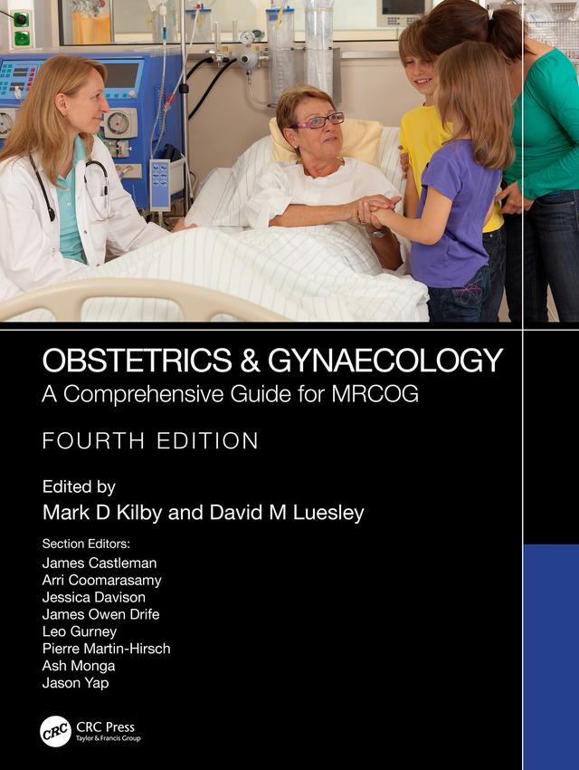 Obstetrics & Gynaecology by David M. Luesley, Mark D. Kilby