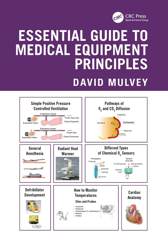 Essential Guide to Medical Equipment Principles by David Mulvey