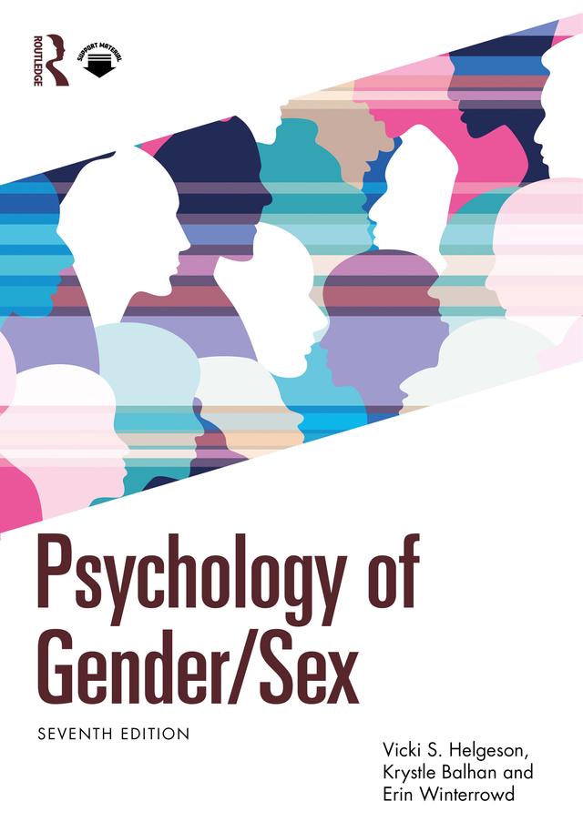 Psychology of Gender/Sex by Erin Winterrowd, Krystle M. Balhan, Vicki S. Helgeson