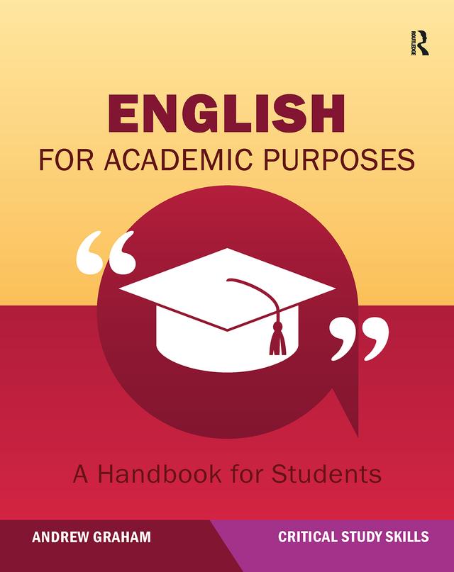 English for Academic Purposes by Andrew Graham