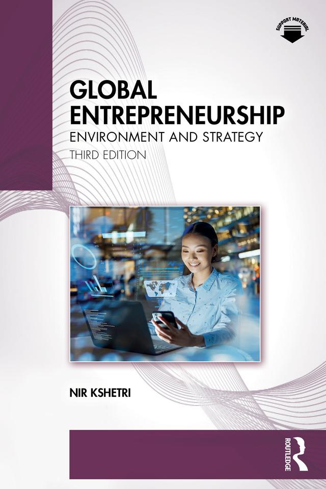 Global Entrepreneurship by Nir Kshetri
