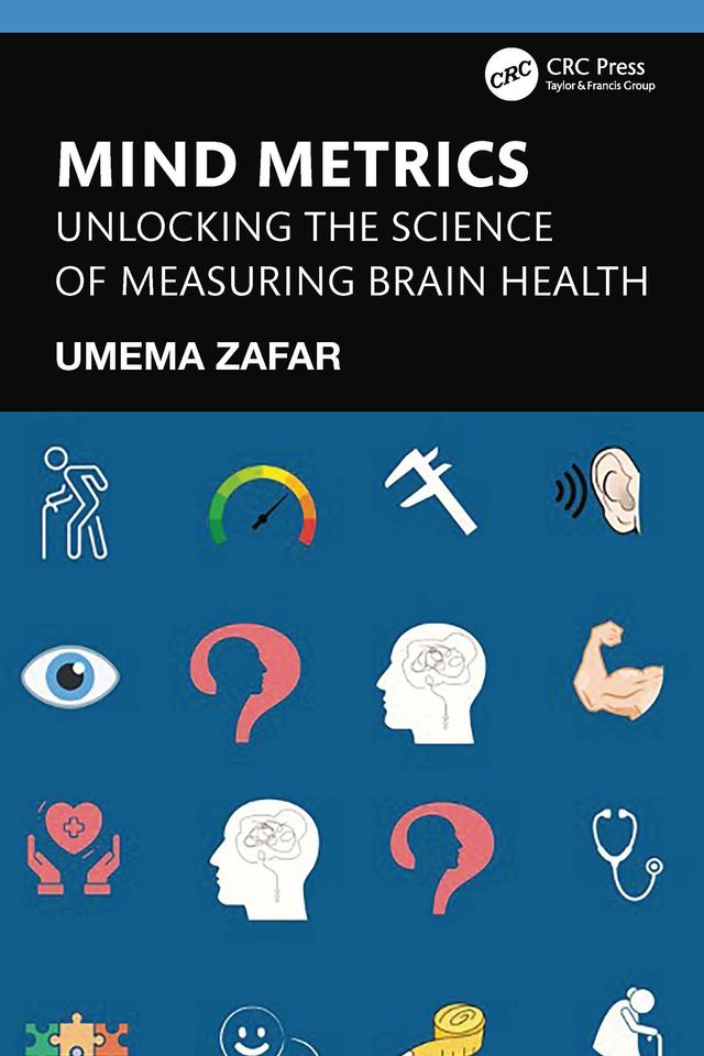 Mind Metrics by Umema Zafar