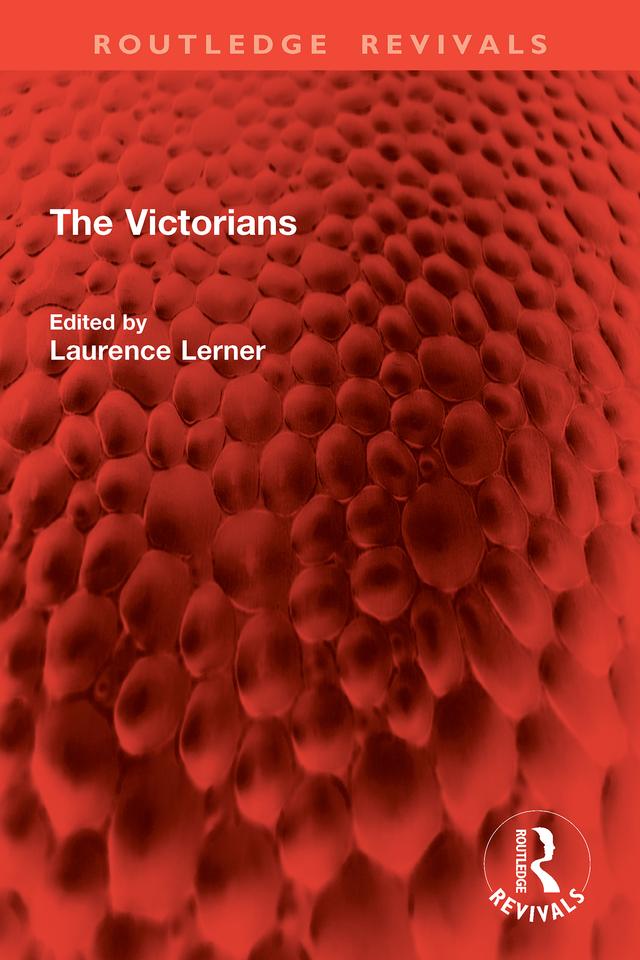 The Victorians by Laurence Lerner
