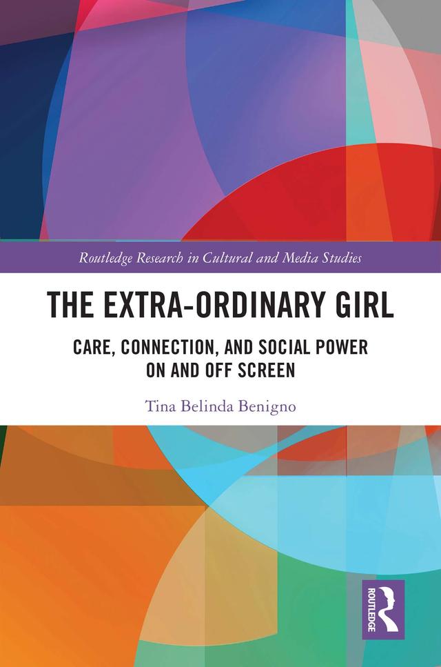The Extra-Ordinary Girl by Tina Belinda Benigno