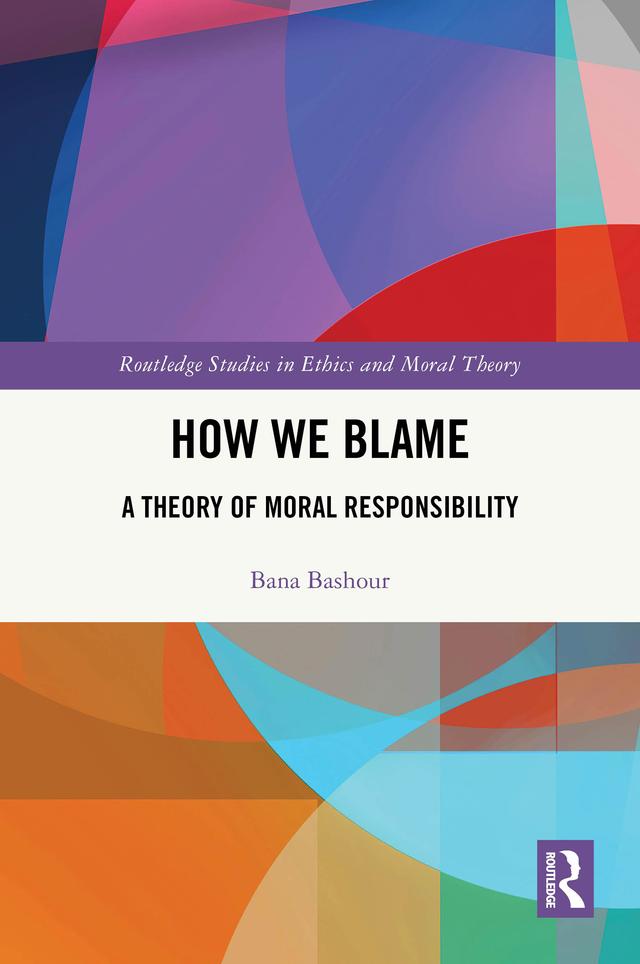 How We Blame by Bana Bashour