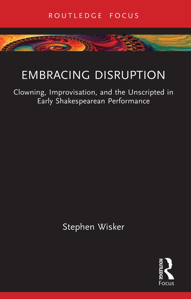 Embracing Disruption by Stephen Wisker