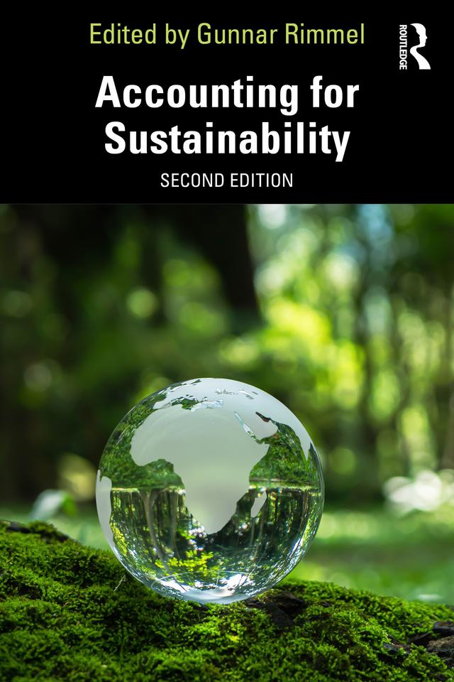 Accounting for Sustainability by Gunnar Rimmel