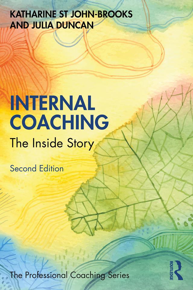 Internal Coaching by Julia Duncan, Katharine St John-Brooks