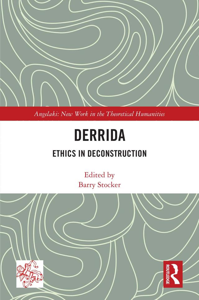 Derrida by Barry Stocker