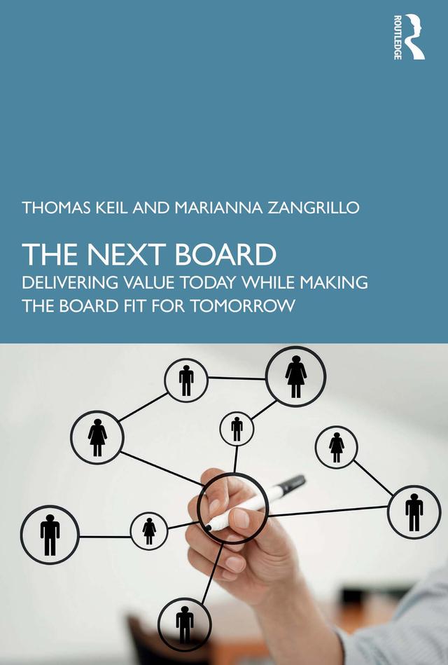 The Next Board by Marianna Zangrillo, Thomas Keil