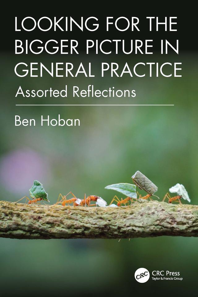 Looking for the Bigger Picture in General Practice by Ben Hoban