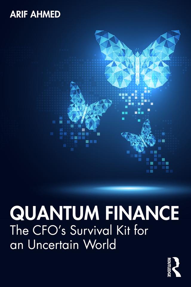 Quantum Finance by Arif Ahmed