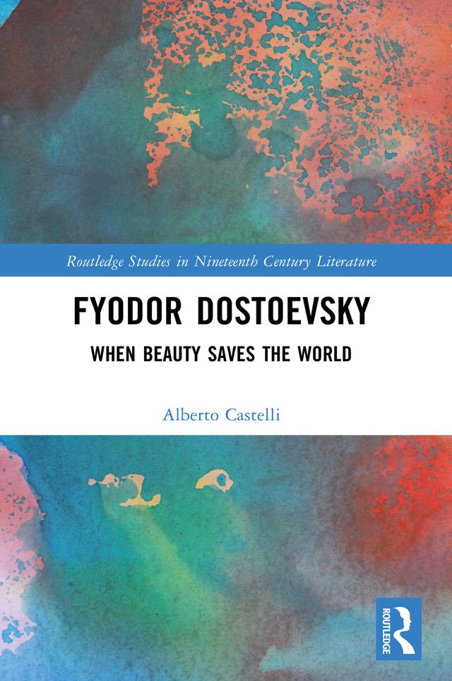 Fyodor Dostoevsky by Alberto Castelli