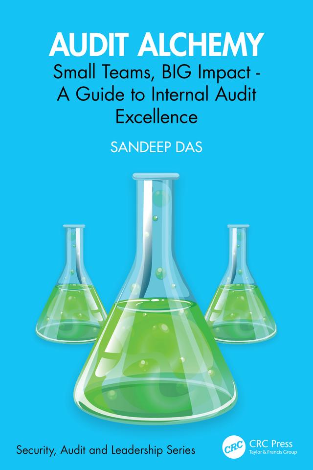 Audit Alchemy by Sandeep Das