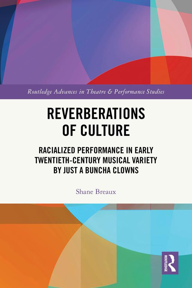Reverberations of Culture by Shane Breaux