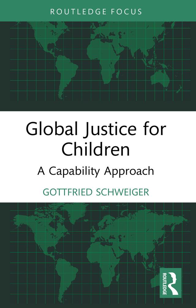 Global Justice for Children by Gottfried Schweiger