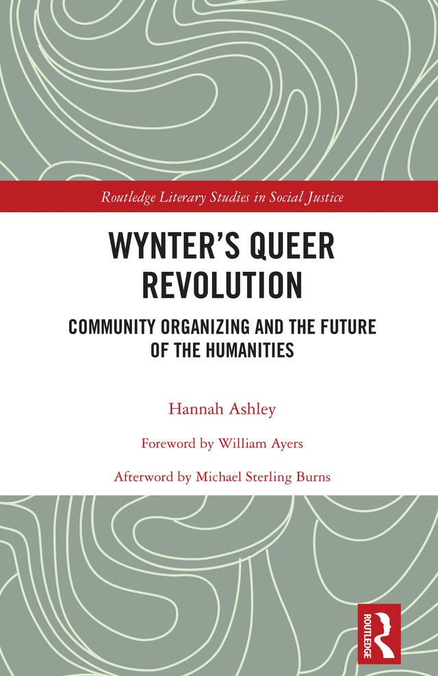 Wynter's Queer Revolution by Hannah Ashley