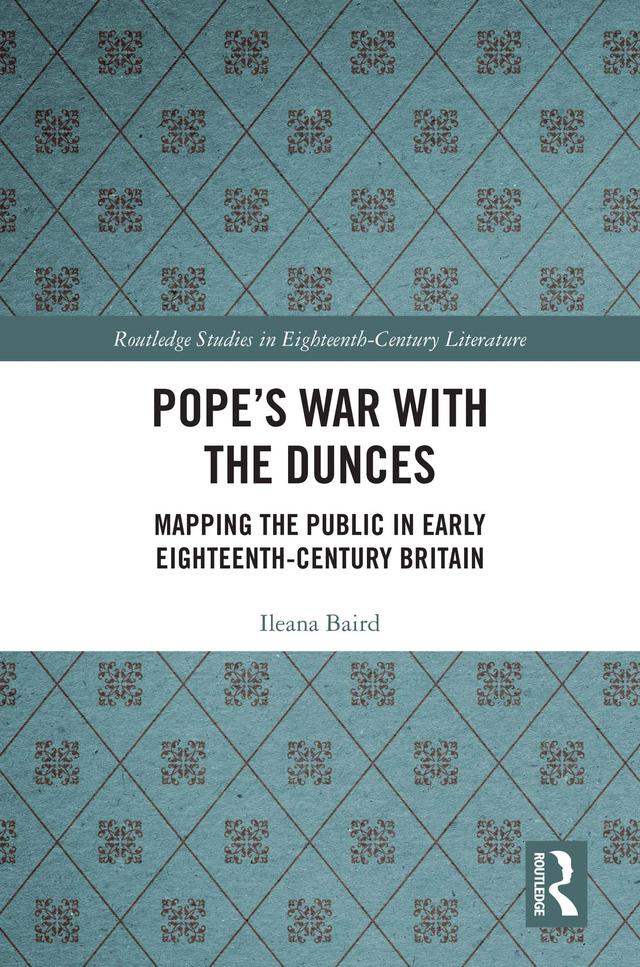 Pope’s War with the Dunces by Ileana Baird