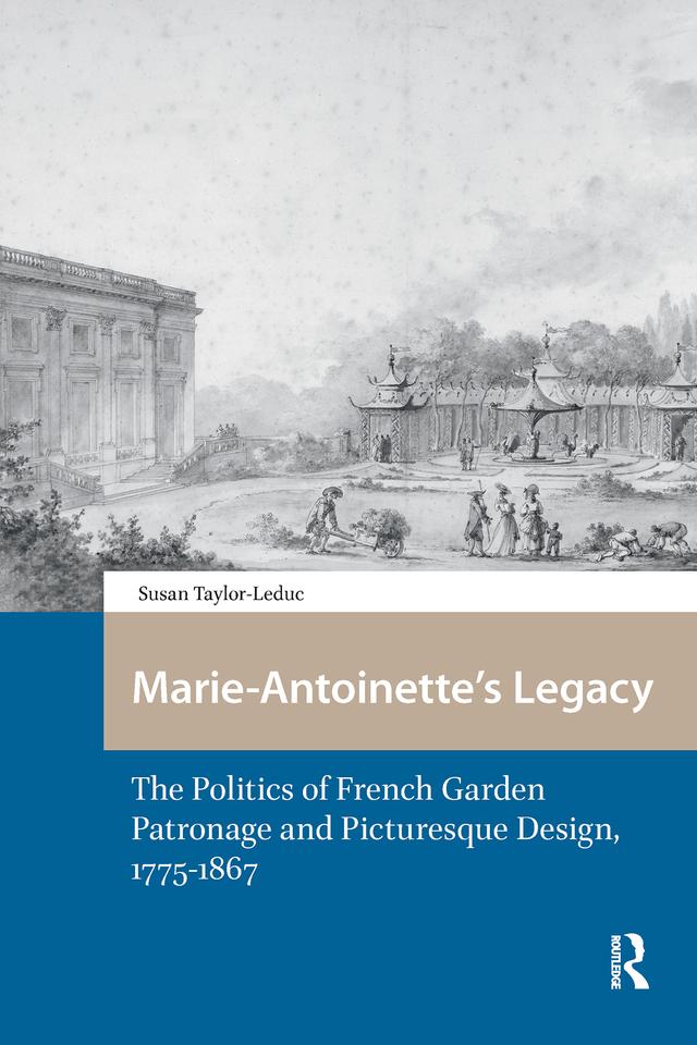 Marie-Antoinette’s Legacy by Susan Taylor-Leduc