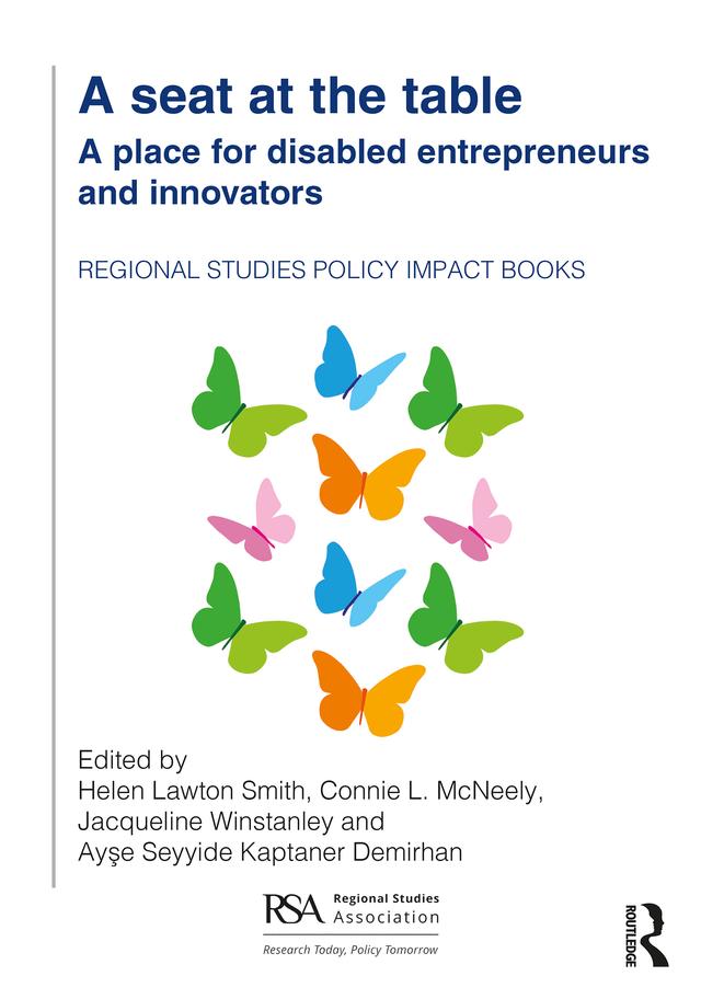 A seat at the table by Ayşe Seyyide Kaptaner Demirhan, Connie L. McNeely, Helen Lawton Smith, Jacqueline Winstanley