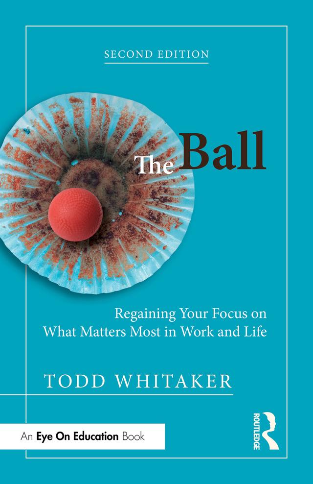 The Ball by Todd Whitaker
