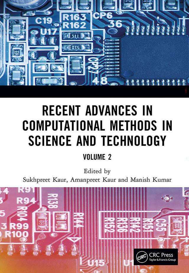 Recent Advances in Computational Methods in Science and Technology by Amanpreet Kaur, Manish Kumar, Sukhpreet Kaur
