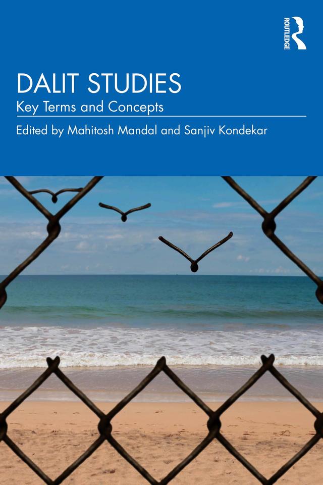 Dalit Studies by Mahitosh Mandal, Sanjiv Kondekar