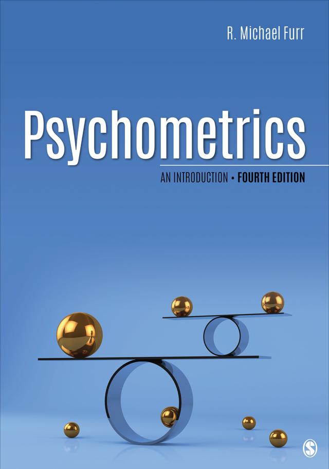 Psychometrics by R. Michael Furr