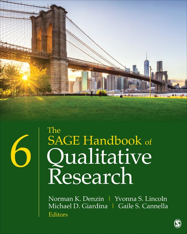 The SAGE Handbook of Qualitative Research by Norman K. Denzin