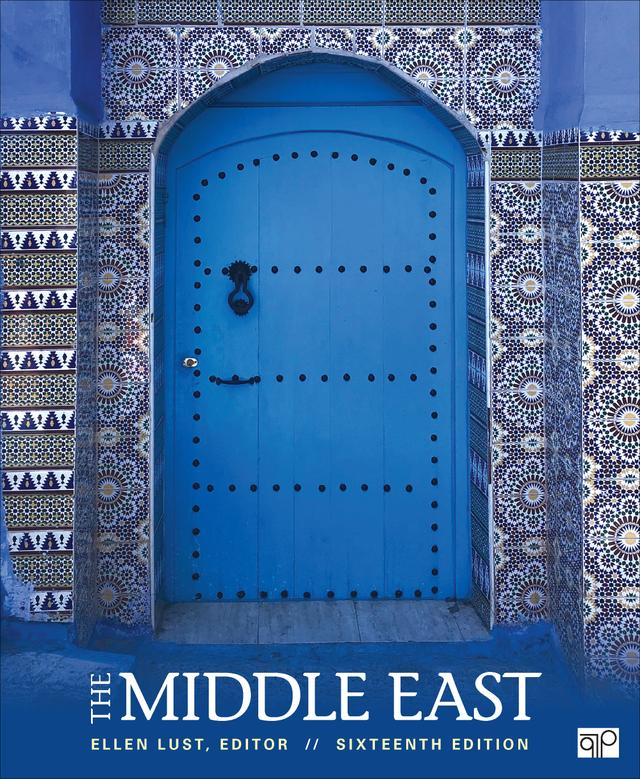 The Middle East by Ellen Lust