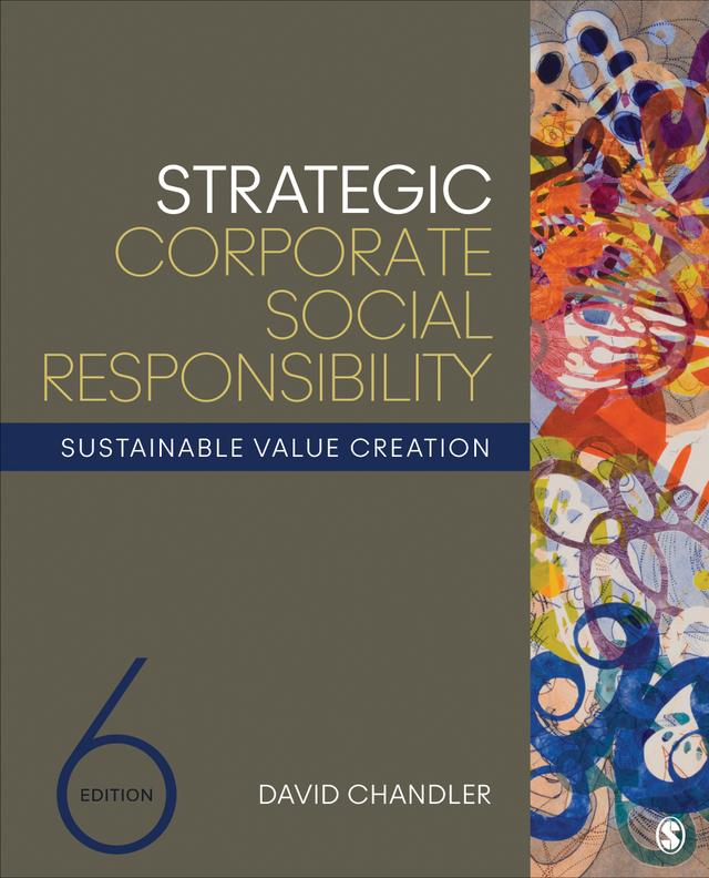 Strategic Corporate Social Responsibility by David Chandler