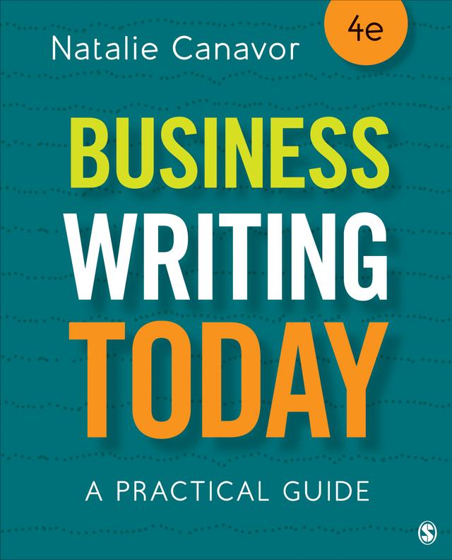 Business Writing Today by Natalie Canavor