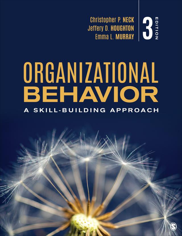 Organizational Behavior by Christopher P. Neck