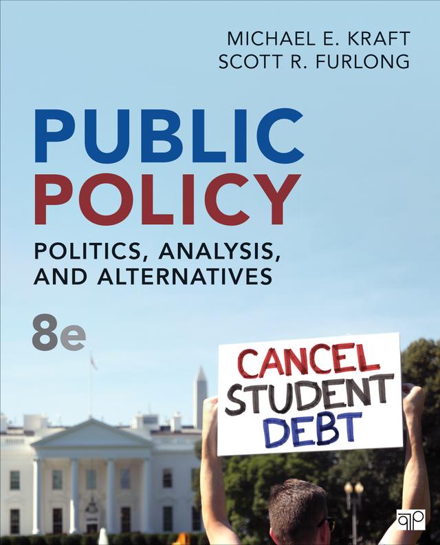 Public Policy by Michael E. Kraft