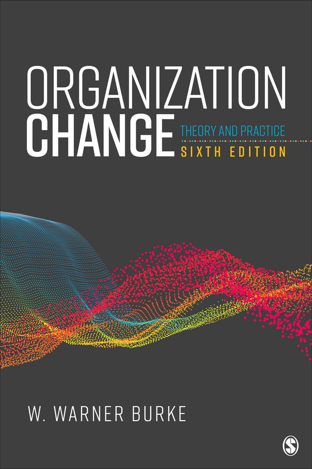 Organization Change by W. Warner Burke