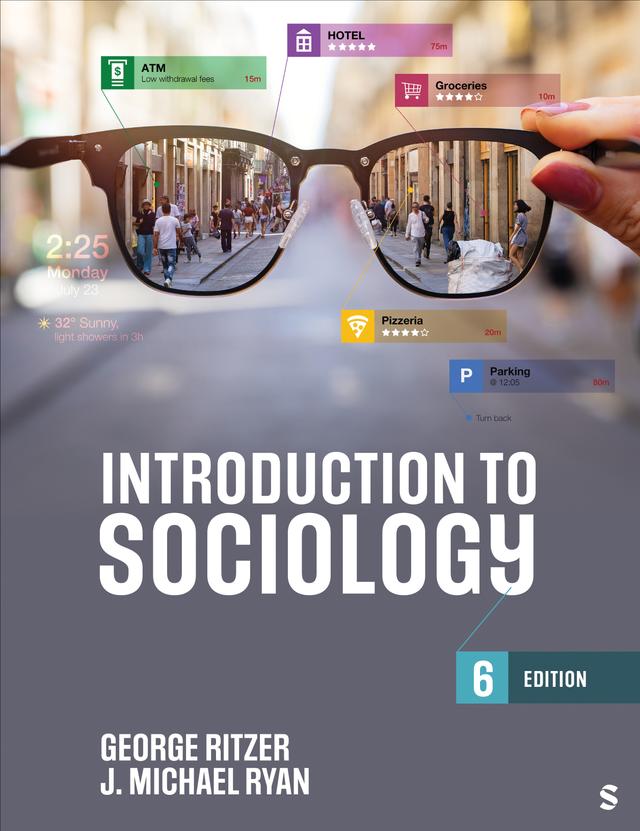 Introduction to Sociology by George Ritzer