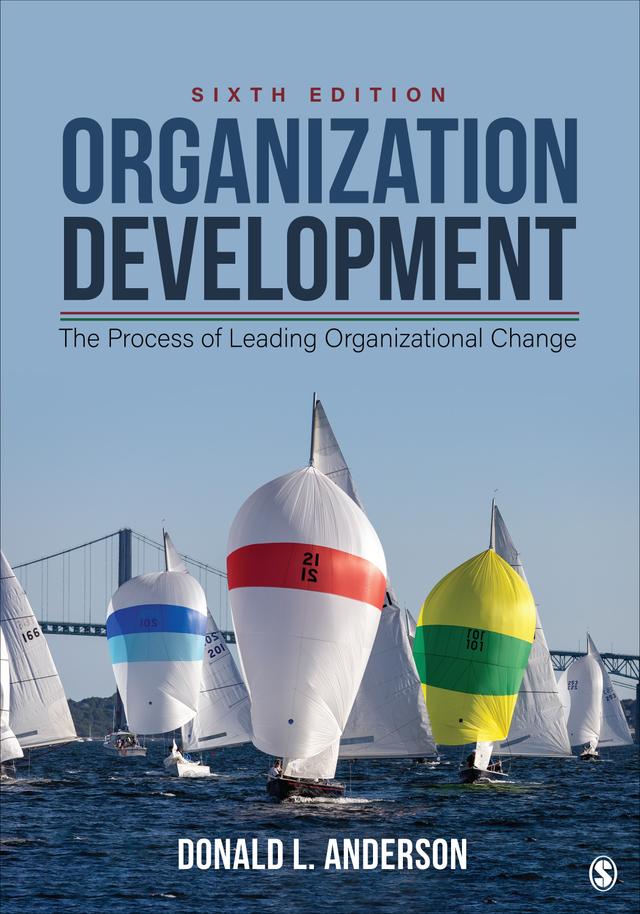 Organization Development by Donald L. Anderson