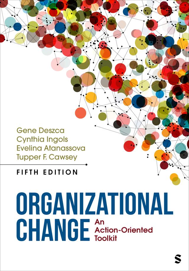 Organizational Change by Gene Deszca