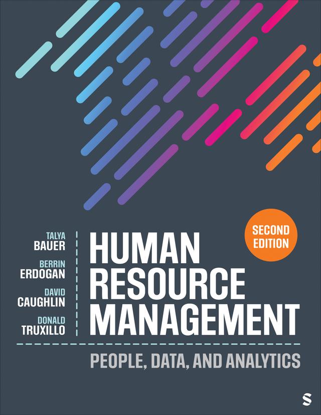 Human Resource Management by Talya Bauer