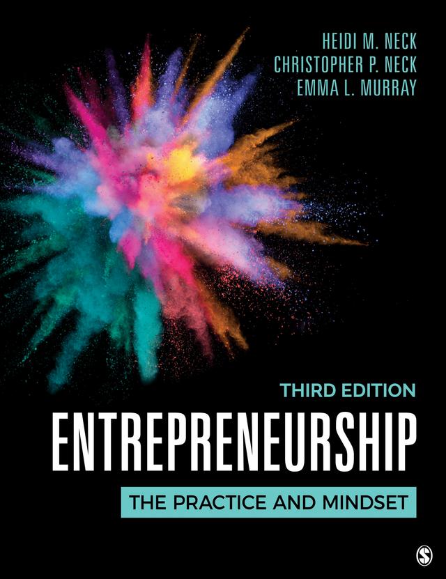 Entrepreneurship by Heidi M. Neck