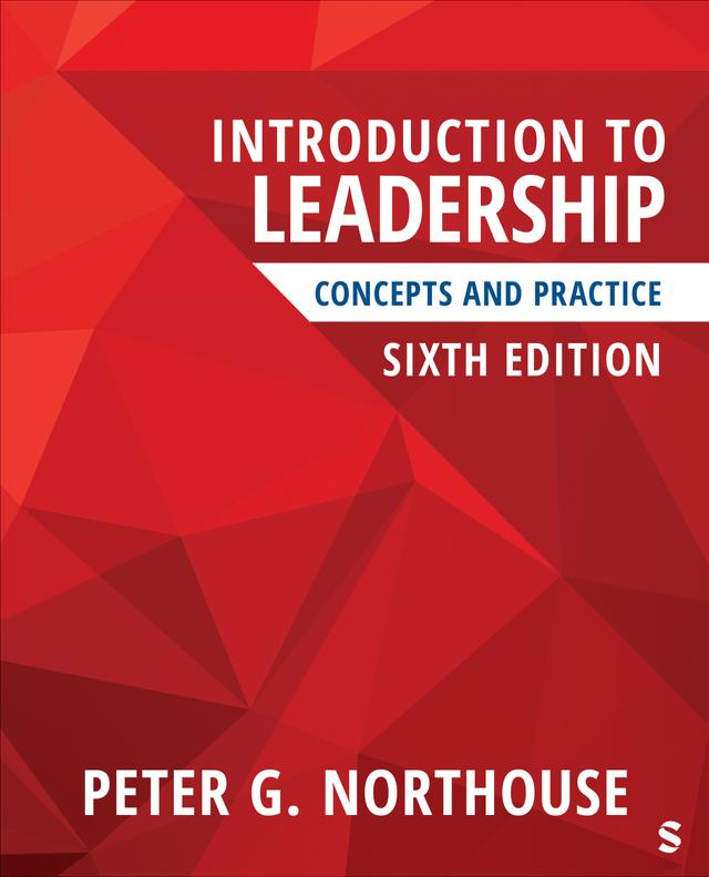 Introduction to Leadership by Peter G. Northouse