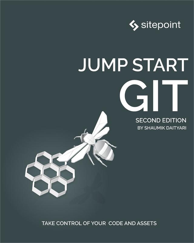 Jump Start Git by Shaumik Daityari