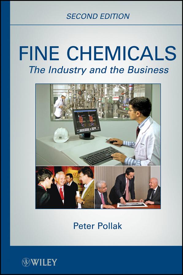 Fine Chemicals by Peter Pollak