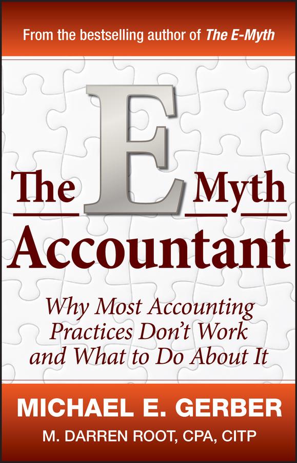 The E-Myth Accountant by M. Darren Root, Michael E. Gerber