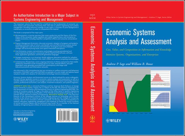 Economic Systems Analysis and Assessment by Andrew P. Sage, William B. Rouse