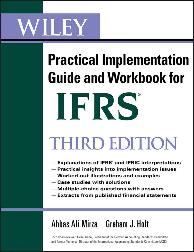 Wiley IFRS by Abbas A. Mirza, Graham Holt, Liesel Knorr