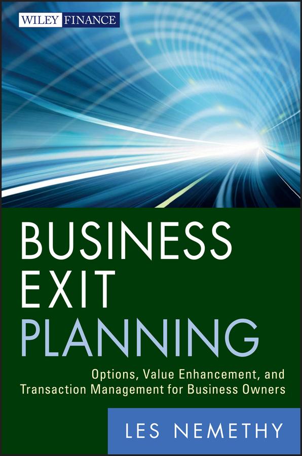 Business Exit Planning by Les Nemethy