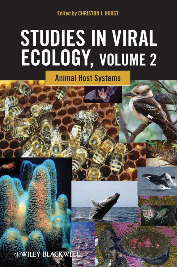 Studies in Viral Ecology, Volume 2 by Christon J. Hurst