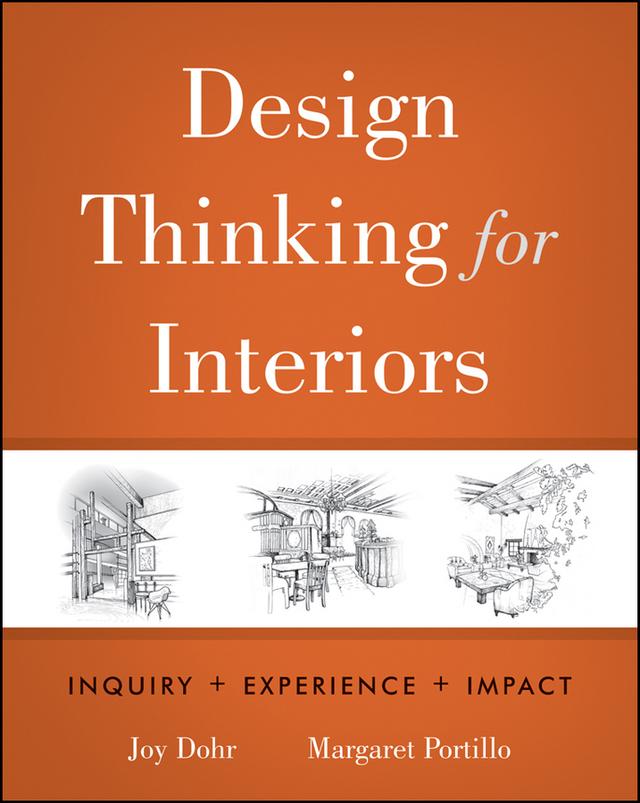 Design Thinking for Interiors by Joy H. Dohr, Margaret Portillo