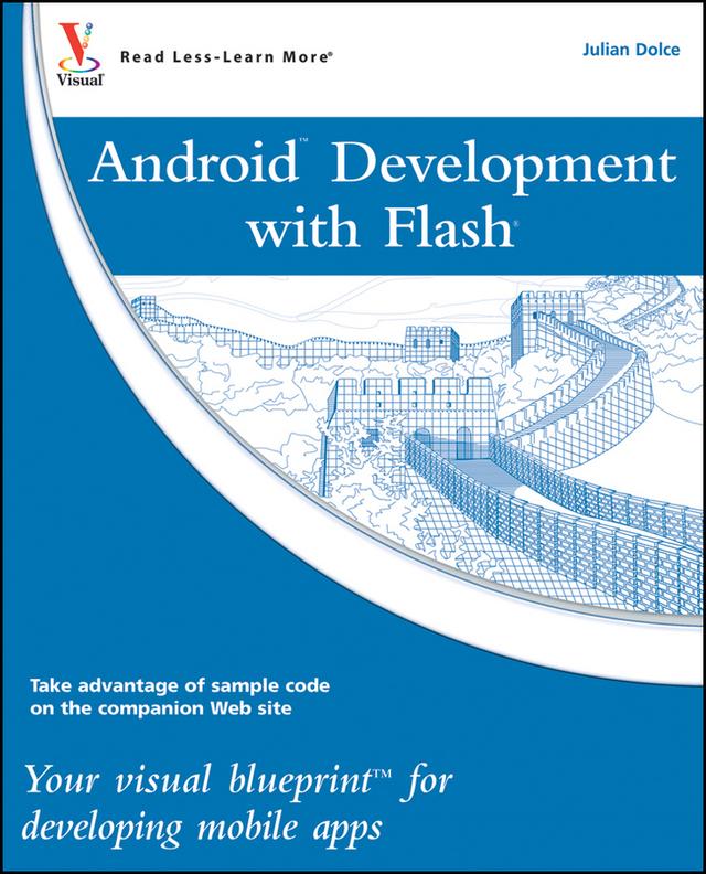 Android Development with Flash by Julian Dolce